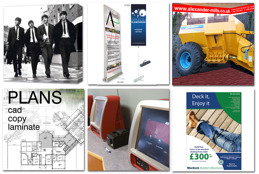 Art and Craft Supplies Ireland Docsol print company Northern Ireland